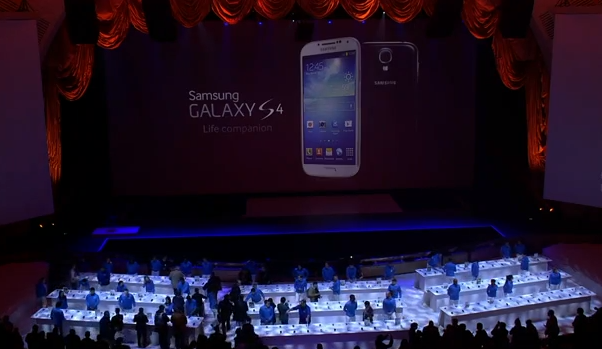 samsung launch event august 2020