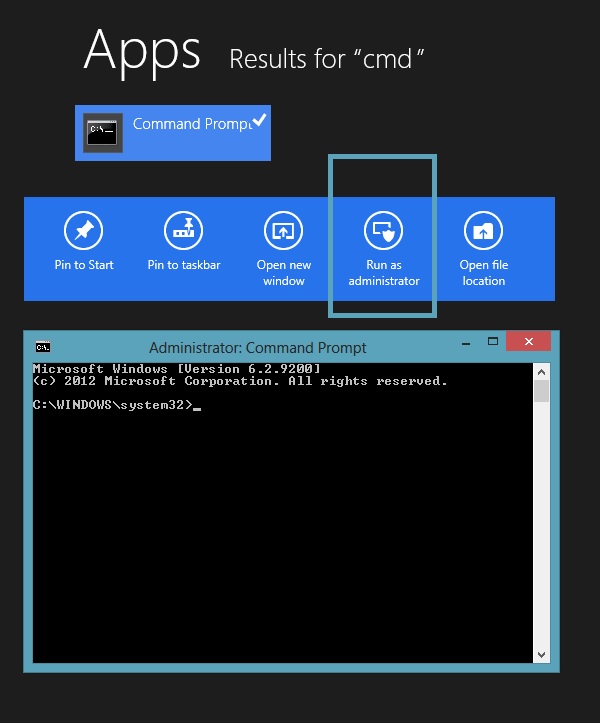 Delete File In Cmd Access Denied