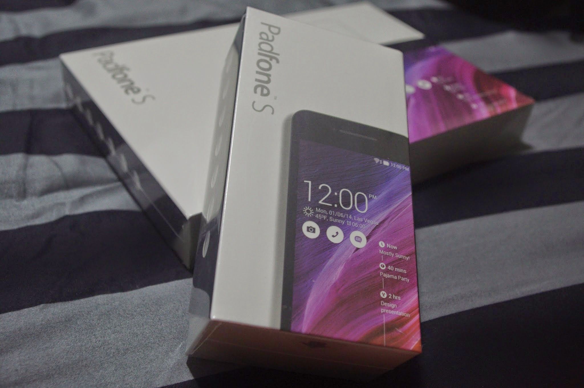 Padfone S Review The Phone / Tablet Combo GadgetReactor