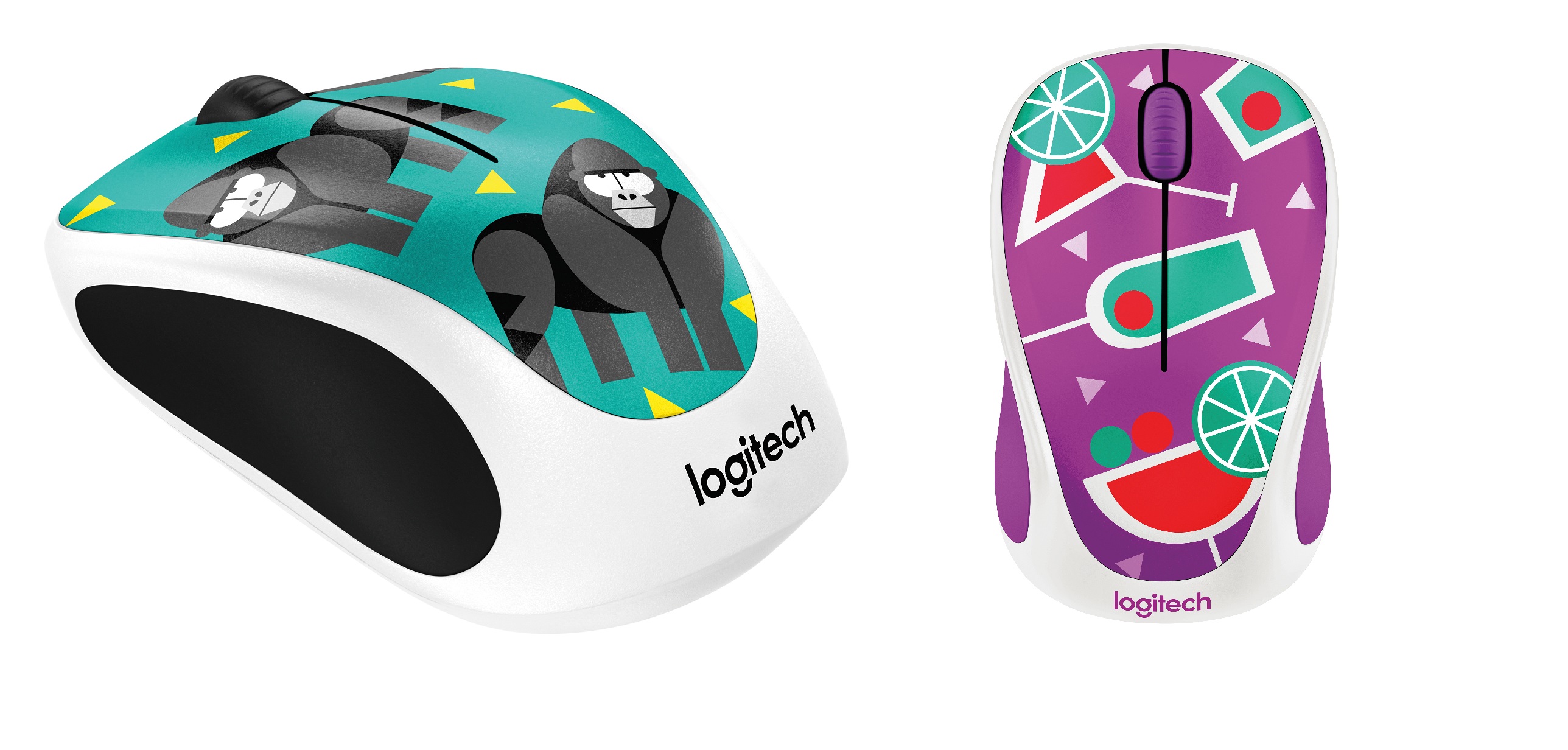 Logitech M238 Mouse Goes Retro in 2016 - GadgetReactor