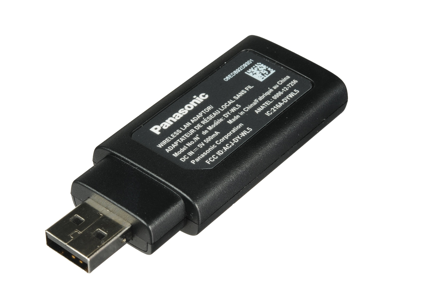 Panasonic DYWL5 Alternative WLAN Adapter GadgetReactor